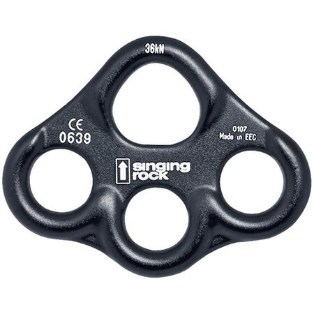 Singing Rock Singing Rock K6370BB Rigging Plate .33 Rigging 449090